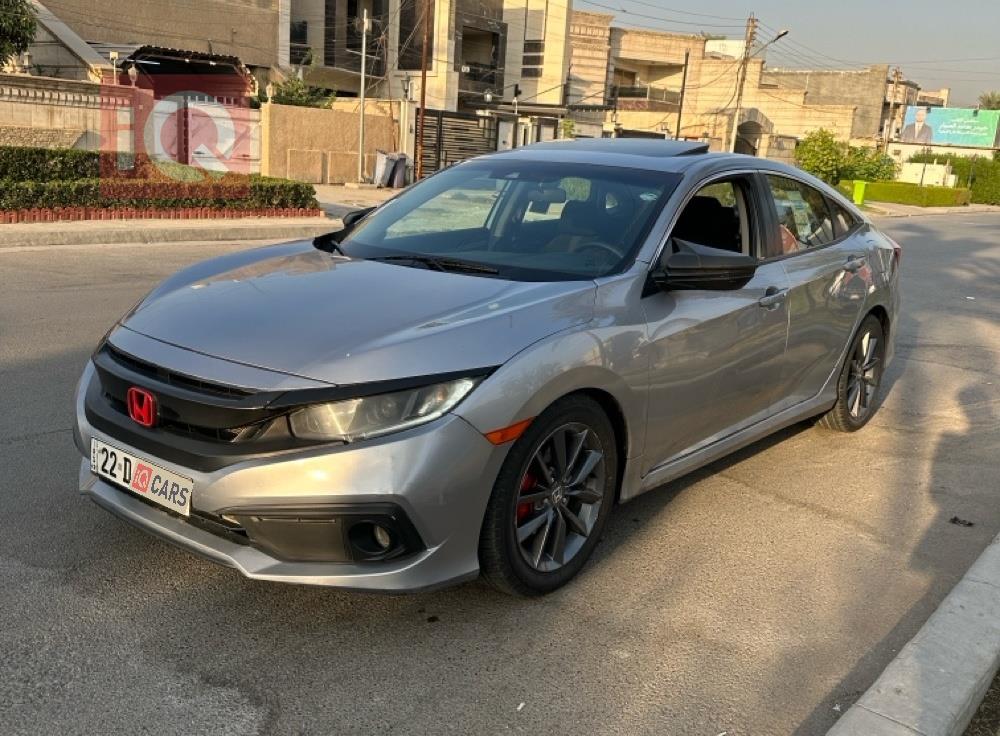 هوندا سيفيك